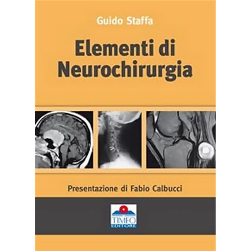 ELEMENTI DI NEUROCHIRURGIA